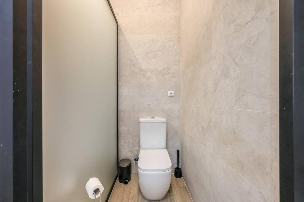 Myhousespain - Acogedor Piso Cerca De Atocha II Madri Exterior foto